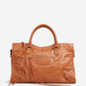 Balenciaga Mujer Barcelona Bolso Le City Medium color Caramelo sku 810-008526 02 - Foto 1