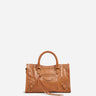 Balenciaga Mujer Barcelona Bolso Le City Medium color Caramelo sku 810-008527 01 - Foto 1