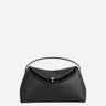 TOTEME Mujer Barcelona Bolso Bandolera T-Lock Top color Negro sku 810-008528 02 - Foto 1