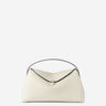 TOTEME Mujer Barcelona Bolso Bandolera T-Lock color Blanco sku 810-008528 03 - Foto 1