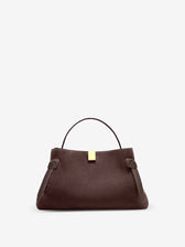 Yuzefi Mujer Barcelona Bolso Gyoza color Marrón Oscuro sku 810-008529 01 - Foto 1