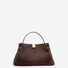 Yuzefi Mujer Barcelona Bolso Gyoza color Marrón Oscuro sku 810-008529 01 - Foto 1