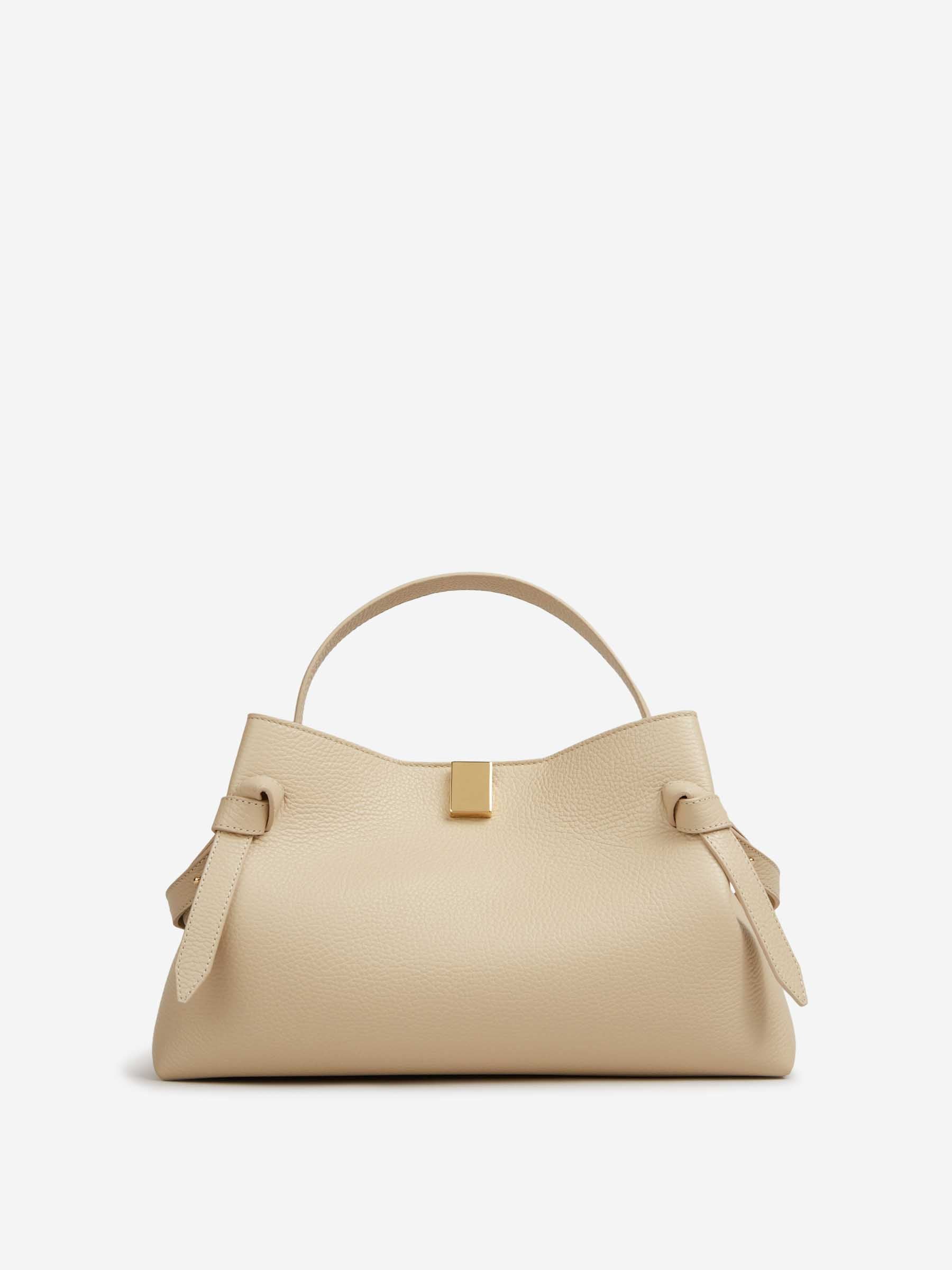 Yuzefi Mujer Barcelona Bolso Gyoza color Crema sku 810-008530 01 - Foto 1