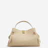 Yuzefi Mujer Barcelona Bolso Gyoza color Crema sku 810-008530 01 - Foto 1