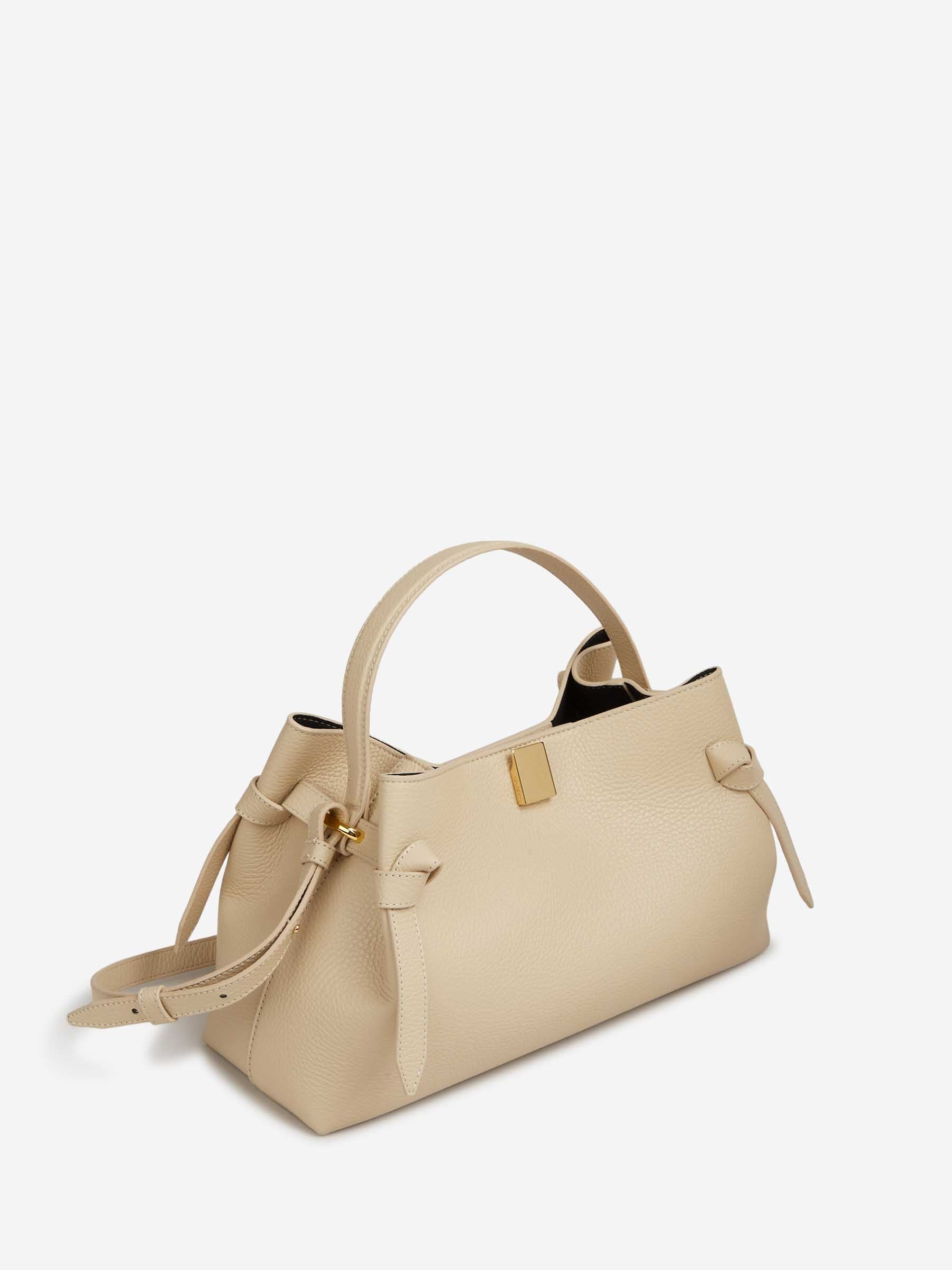 Yuzefi Mujer Barcelona Bolso Gyoza color Crema sku 810-008530 01 - Foto 2