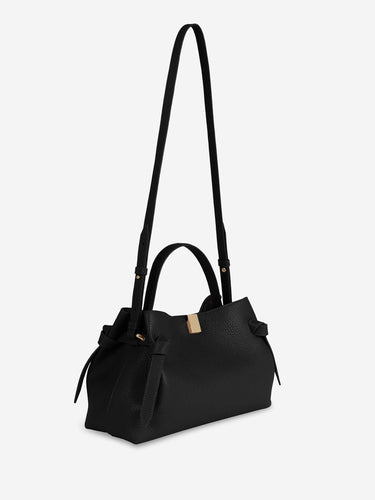Yuzefi Mujer Barcelona Bolso Gyoza color Negro sku 810-008530 02 - Foto 2