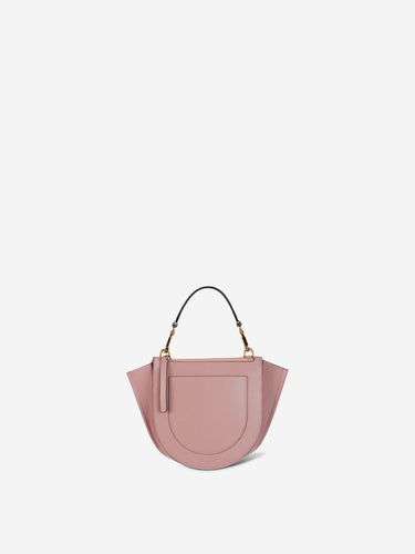 Wandler Mujer Barcelona Bolso Hortensia Mini color Burdeos sku 810-008535 00 - Foto 3