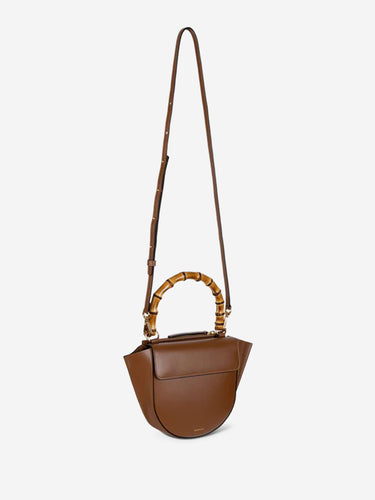 Wandler Mujer Barcelona Bolso Hortensia Mini color Verde Manzana sku 810-008535 01 - Foto 5