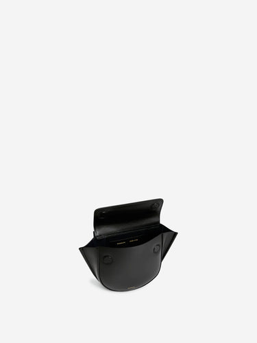 Wandler Mujer Barcelona Bolso Hortensia Mini color Negro sku 810-008535 02 - Foto 4