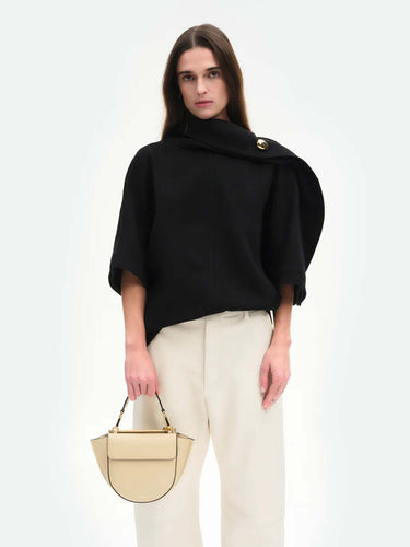 Wandler Mujer Barcelona Bolso Hortensia Mini color Crema sku 810-008535 03 - Foto 2