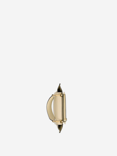 Wandler Mujer Barcelona Bolso Hortensia Mini color Crema sku 810-008535 03 - Foto 5