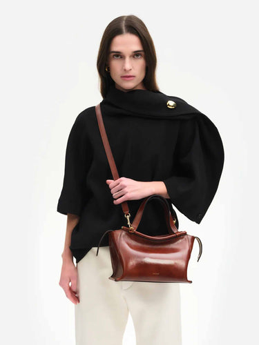 Wandler Mujer Barcelona Bolso Ida Piel color Marrón sku 810-008536 00 - Foto 2