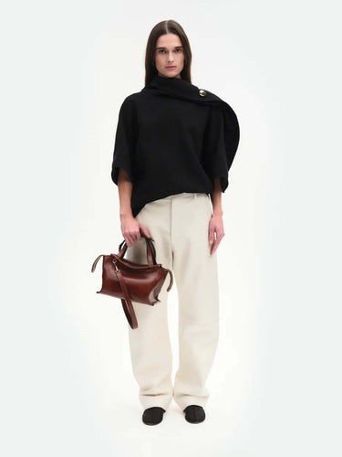 Wandler Mujer Barcelona Bolso Ida Piel color Marrón sku 810-008536 00 - Foto 3