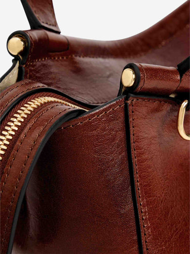 Wandler Mujer Barcelona Bolso Ida Piel color Marrón sku 810-008536 00 - Foto 7
