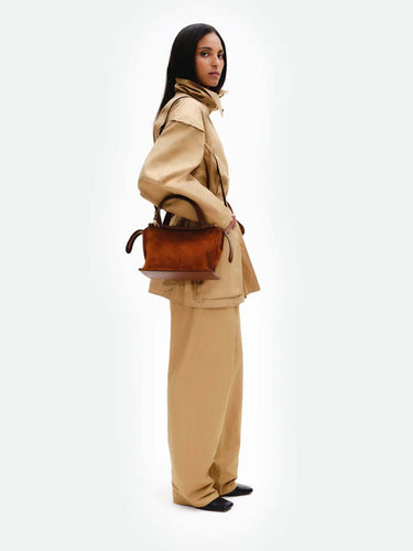 Wandler Mujer Barcelona Bolso Ida Piel color Marrón sku 810-008536 02 - Foto 2