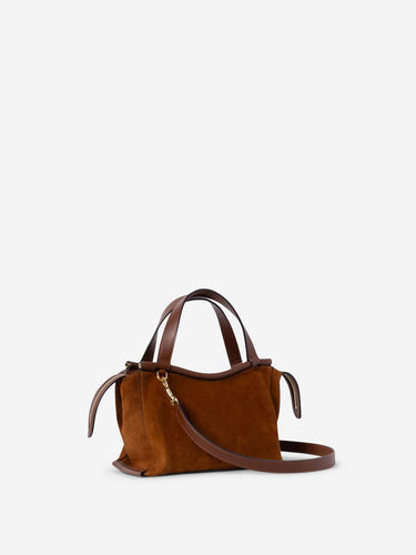Wandler Mujer Barcelona Bolso Ida Piel color Marrón sku 810-008536 02 - Foto 3