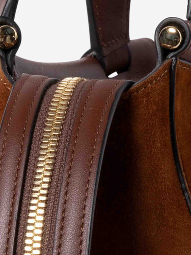 Wandler Mujer Barcelona Bolso Ida Piel color Marrón sku 810-008536 02 - Foto 5