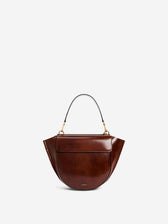 Wandler Mujer Barcelona Bolso Hortensia Medium color Burdeos sku 810-008537 00 - Foto 1