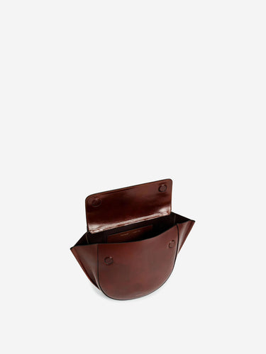 Wandler Mujer Barcelona Bolso Hortensia Medium color Burdeos sku 810-008537 00 - Foto 4