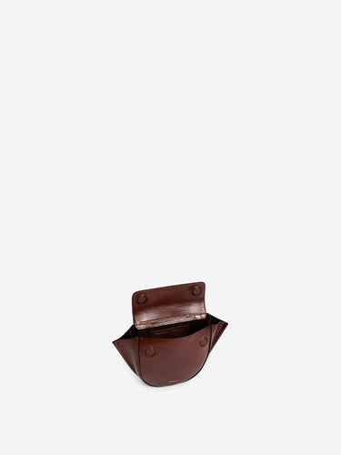 Wandler Mujer Barcelona Bolso Hortensia Piccola color Marrón sku 810-008538 03 - Foto 4