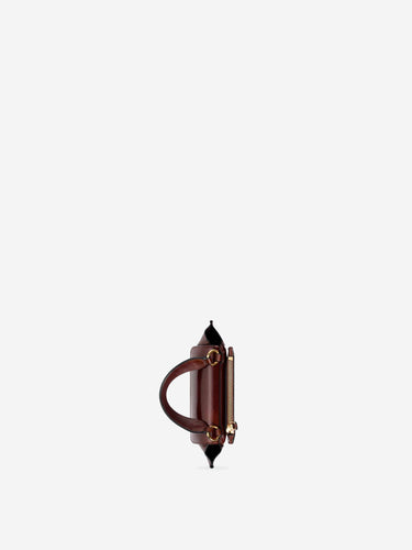 Wandler Mujer Barcelona Bolso Hortensia Piccola color Marrón sku 810-008538 03 - Foto 5