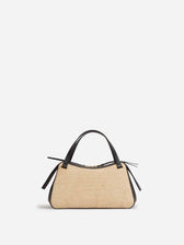 Jil Sander Mujer Barcelona 810-008540 01 color Rafia sku 810-008540 01 - Foto 1