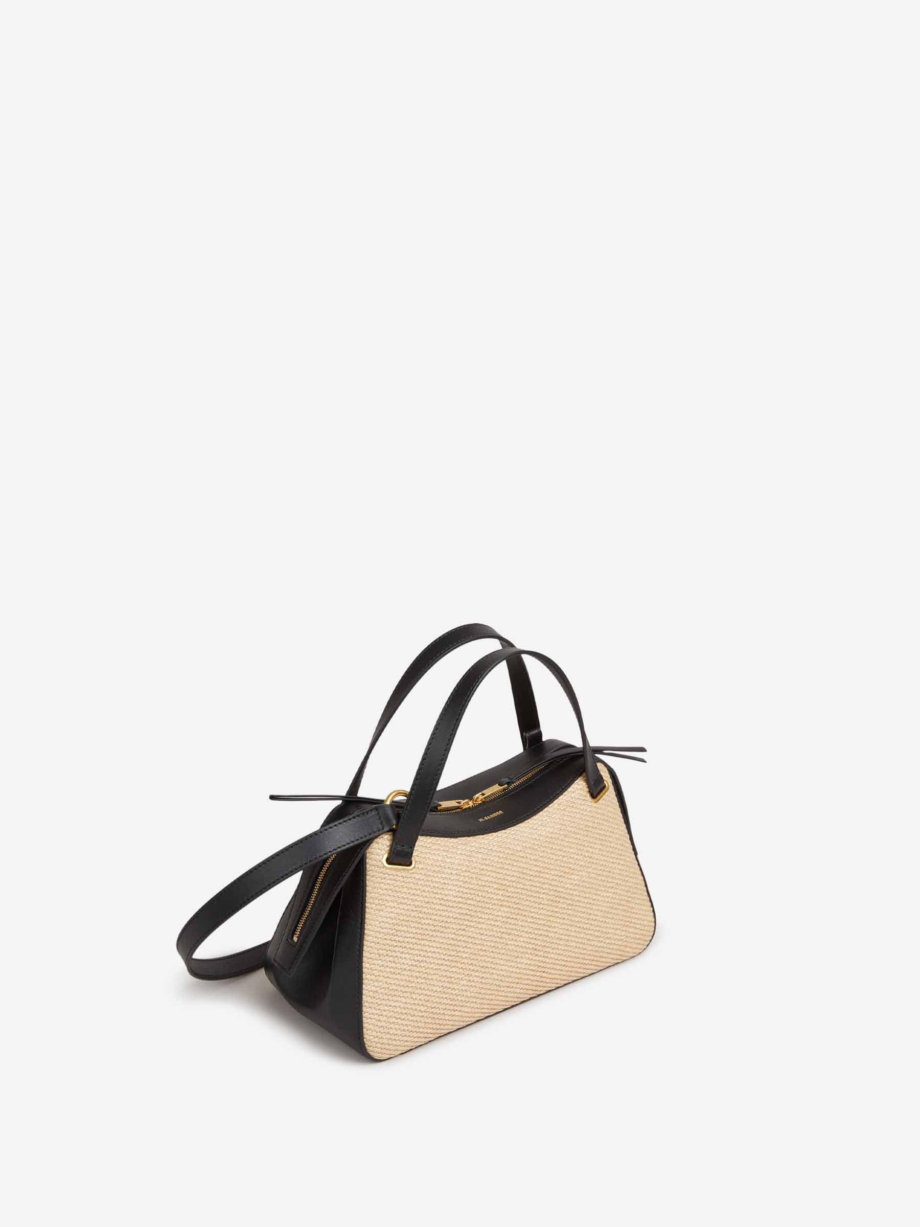 Jil Sander Mujer Barcelona 810-008540 01 color Rafia sku 810-008540 01 - Foto 2