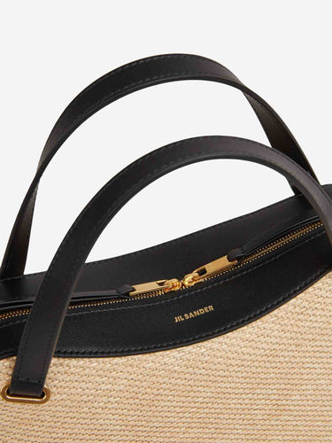 Jil Sander Mujer Barcelona 810-008540 01 color Rafia sku 810-008540 01 - Foto 5