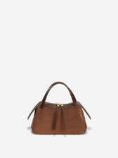 Jil Sander Mujer Barcelona Bolso Dune color Marrón sku 810-008541 01 - Foto 1