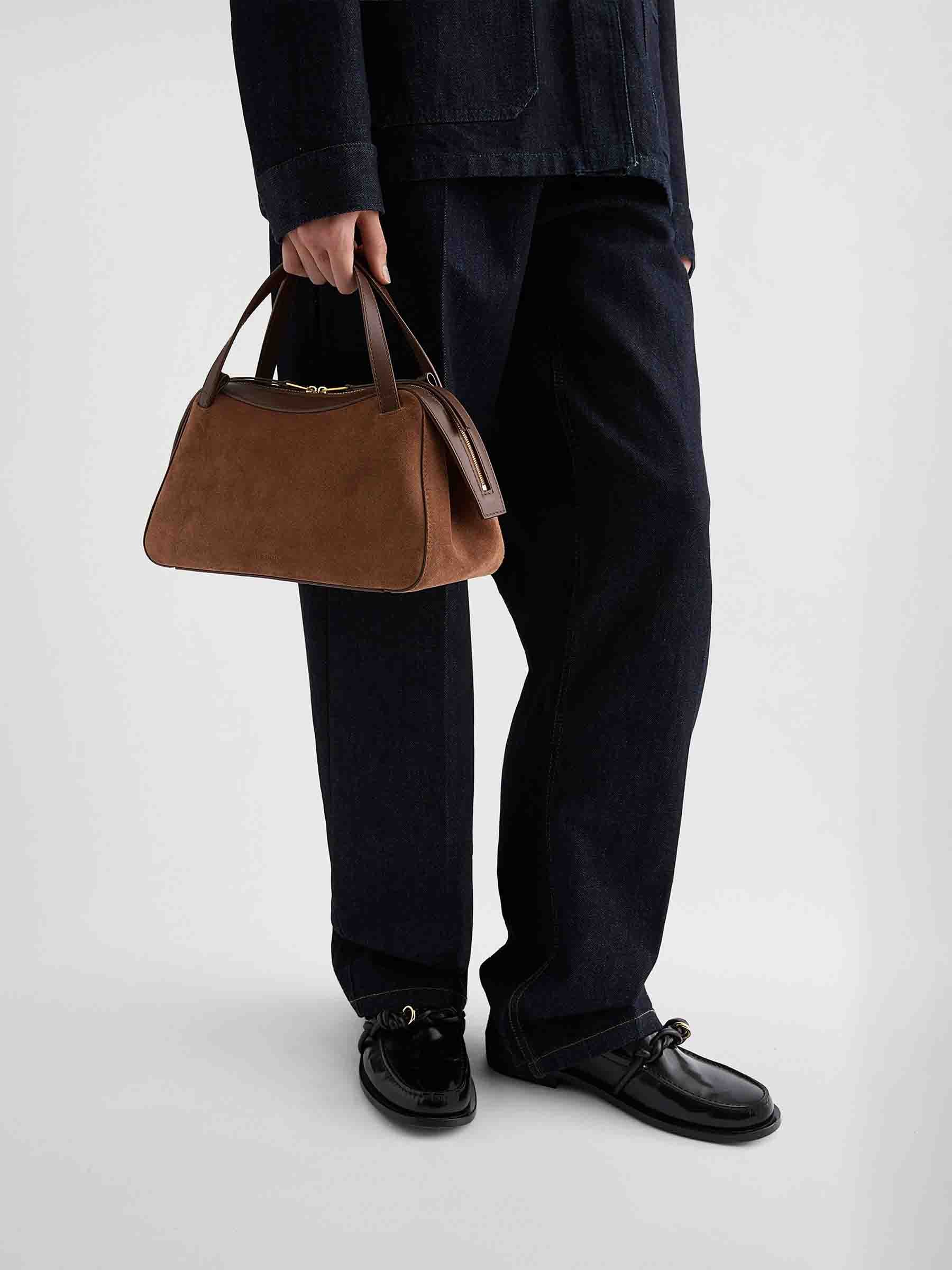 Jil Sander Mujer Barcelona Bolso Dune color Rafia sku 810-008541 01 - Foto 2