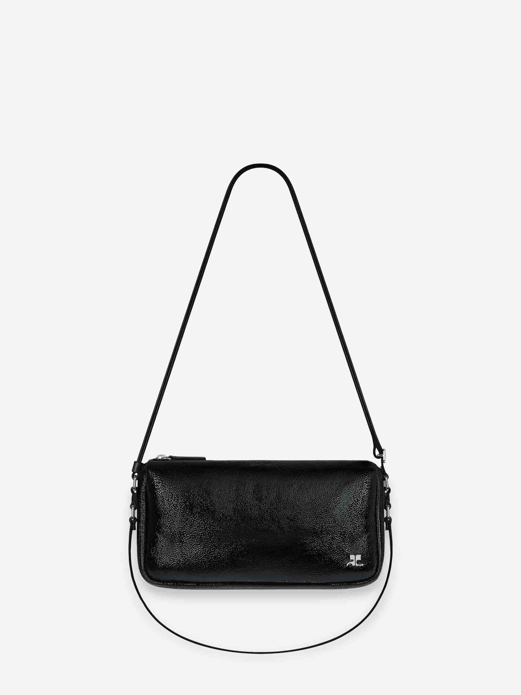 Courrèges Mujer Barcelona Bolso Cuadrado Piel color Negro sku 810-008545 00 - Foto 1