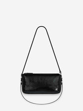 Courrèges Mujer Barcelona Bolso Cuadrado Piel color Negro sku 810-008545 00 - Foto 1