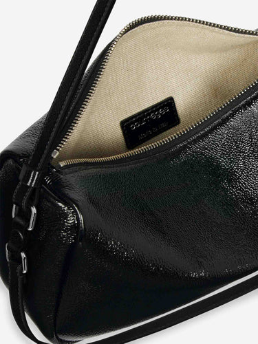 Courrèges Mujer Barcelona Bolso Cuadrado Piel color Negro sku 810-008545 00 - Foto 5