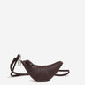 Lemaire Mujer Barcelona Bolso Bandolera Croissant color Marrón Oscuro sku 810-008546 01 - Foto 1