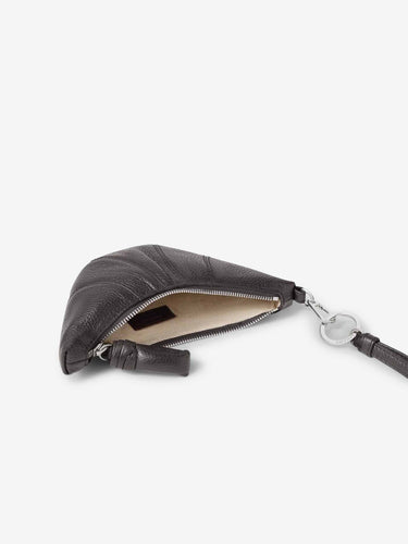 Lemaire Mujer Barcelona Bolso Bandolera Croissant color Marrón Oscuro sku 810-008546 03 - Foto 3
