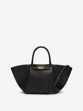 DeMellier Mujer Barcelona Bolso The Midi New York color Negro sku 810-008554 01 - Foto 1