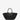 DeMellier Mujer Barcelona Bolso The Midi New York color Negro sku 810-008554 01 - Foto 1