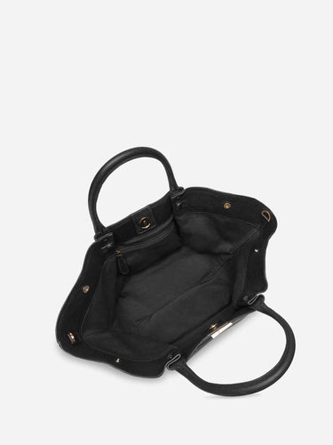 DeMellier Mujer Barcelona Bolso The Midi New York color Negro sku 810-008554 01 - Foto 4
