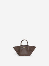 DeMellier Mujer Barcelona Bolso The Midi New York color Marrón sku 810-008554 04 - Foto 1