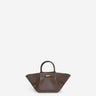 DeMellier Mujer Barcelona Bolso The Midi New York color Marrón sku 810-008554 04 - Foto 1
