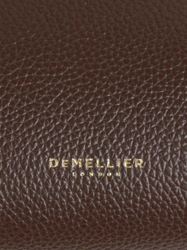 DeMellier Mujer Barcelona Bolso The Midi New York color Marrón sku 810-008554 04 - Foto 4