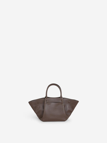 DeMellier Mujer Barcelona Bolso The Midi New York color Marrón sku 810-008554 04 - Foto 5