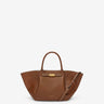 DeMellier Mujer Barcelona Bolso The Midi New York color Marrón sku 810-008554 05 - Foto 1