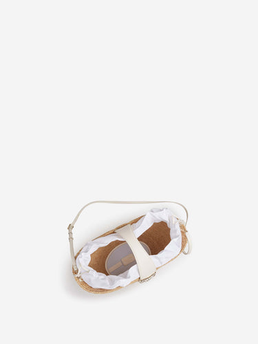 Roger Vivier Mujer Barcelona Bolso Viv' Skate Rafia color Rafia sku 810-008562 01 - Foto 4