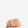 Chloé Mujer Barcelona Bolso Hombro Plissé color Coral sku 810-008563 01 - Foto 1