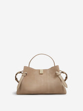 Yuzefi Mujer Barcelona Bolso Medium Gyoza color Beige sku 810-008564 01 - Foto 1