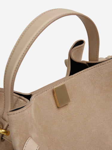 Yuzefi Mujer Barcelona Bolso Medium Gyoza color Beige sku 810-008564 01 - Foto 5