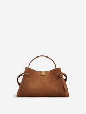 Yuzefi Mujer Barcelona Bolso Medium Gyoza color Camel sku 810-008564 02 - Foto 1