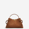 Yuzefi Mujer Barcelona Bolso Medium Gyoza color Camel sku 810-008564 02 - Foto 1