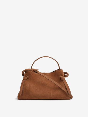 Yuzefi Mujer Barcelona Bolso Medium Gyoza color Camel sku 810-008564 02 - Foto 3